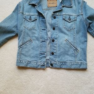 Levi's jean jacket